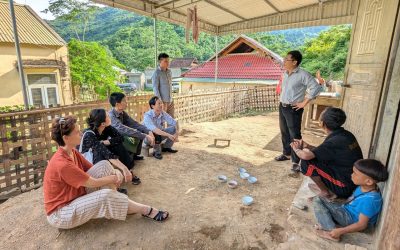 Borkena Charity is expanding our work to fight human trafficking in central Vietnam